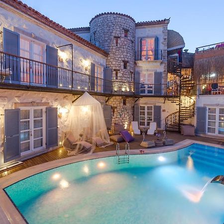 Chigdem Hotel-Special Category Alacati Exterior foto