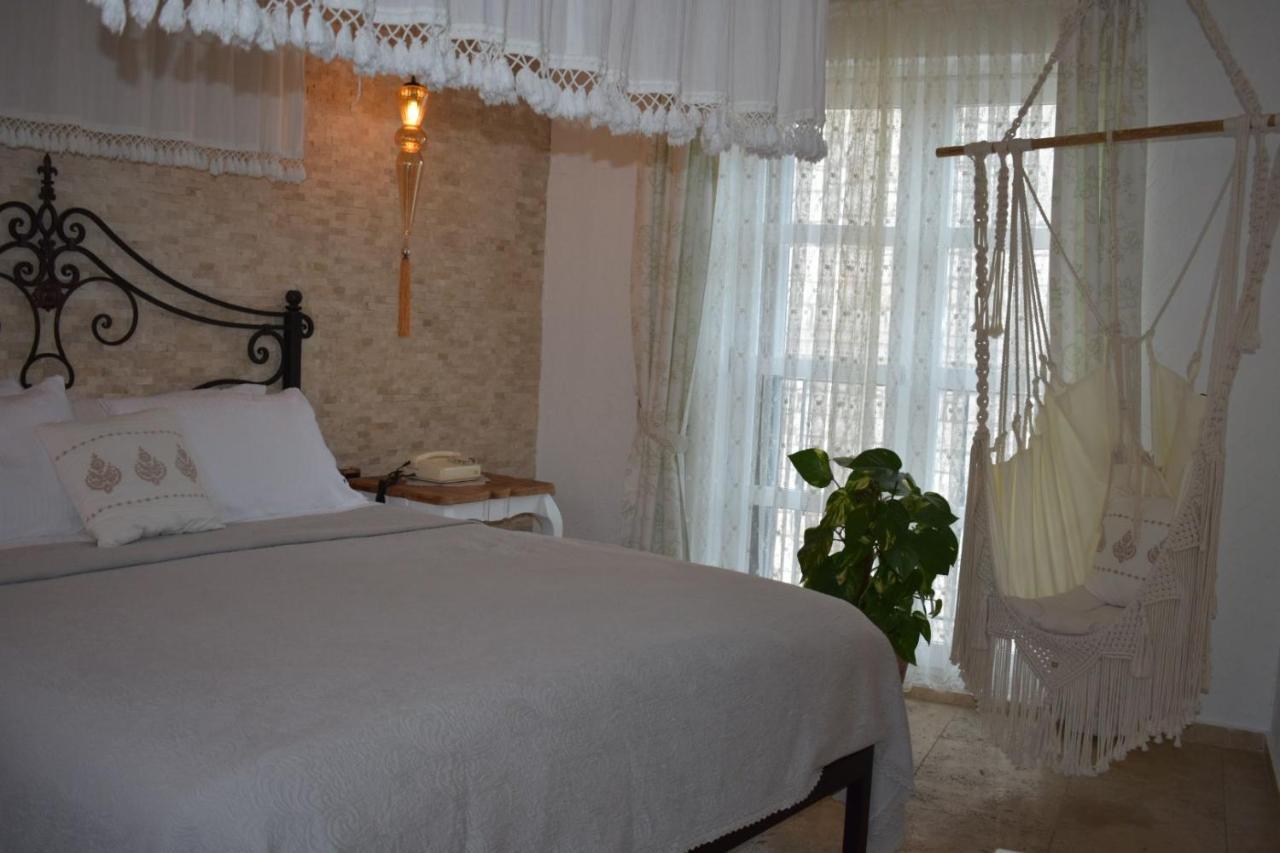 Chigdem Hotel-Special Category Alacati Exterior foto