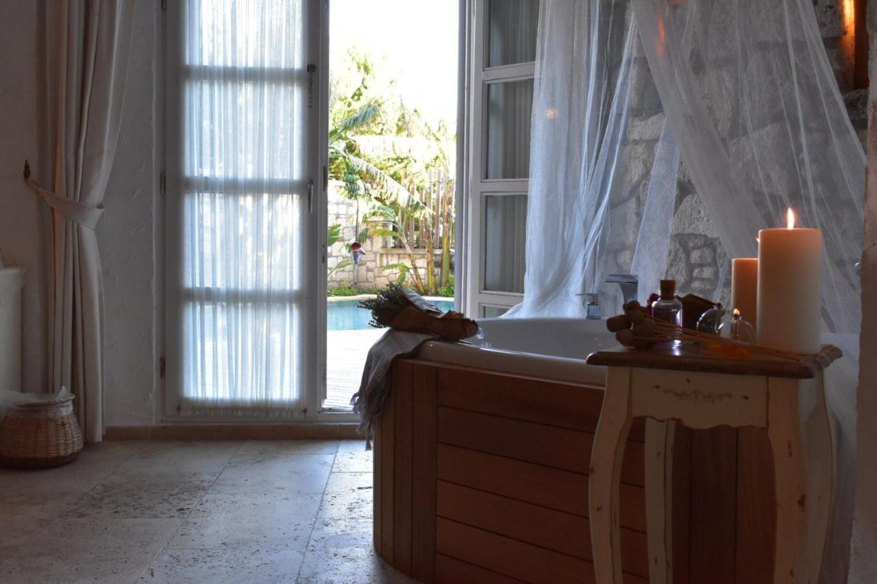 Chigdem Hotel-Special Category Alacati Exterior foto