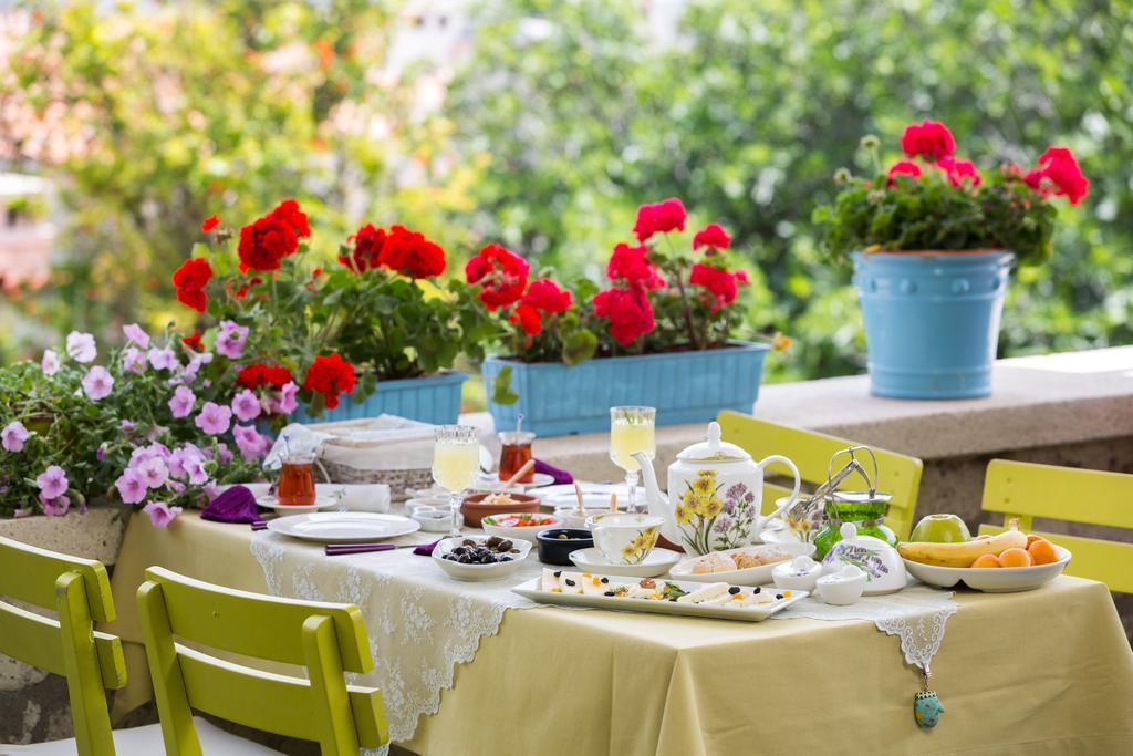 Chigdem Hotel-Special Category Alacati Exterior foto