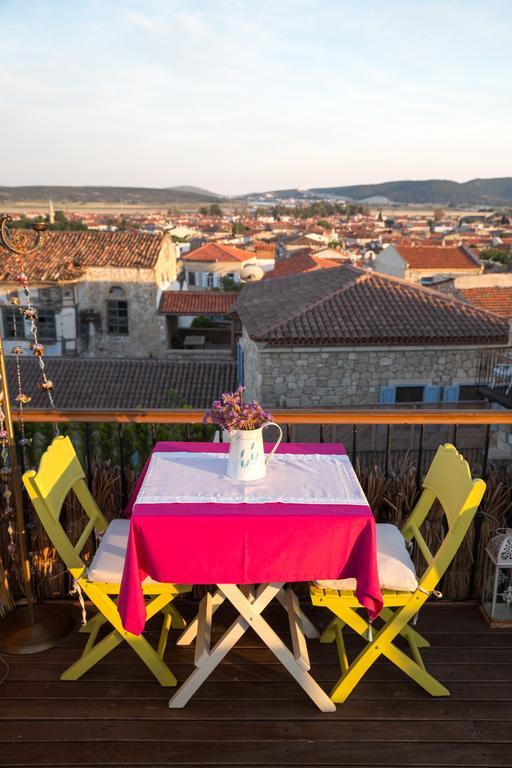 Chigdem Hotel-Special Category Alacati Exterior foto