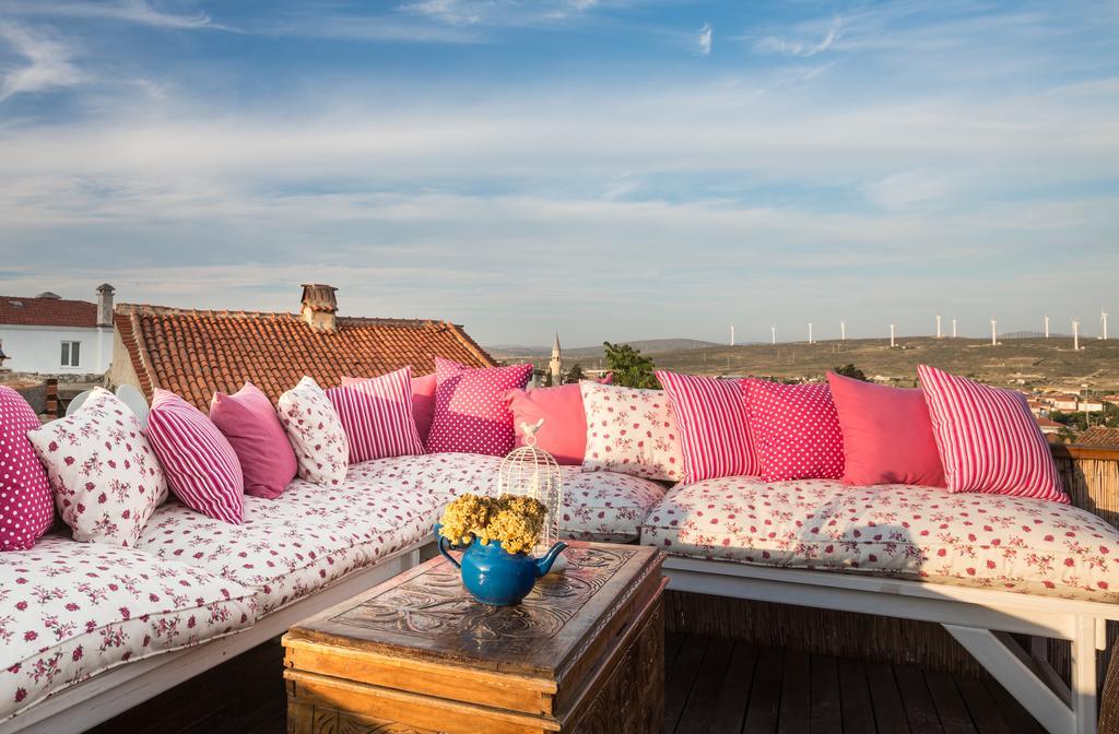 Chigdem Hotel-Special Category Alacati Exterior foto
