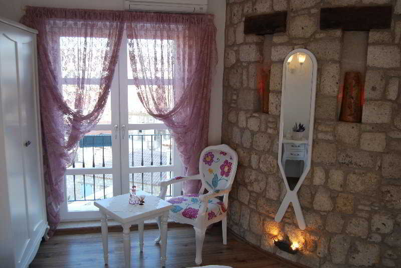 Chigdem Hotel-Special Category Alacati Exterior foto