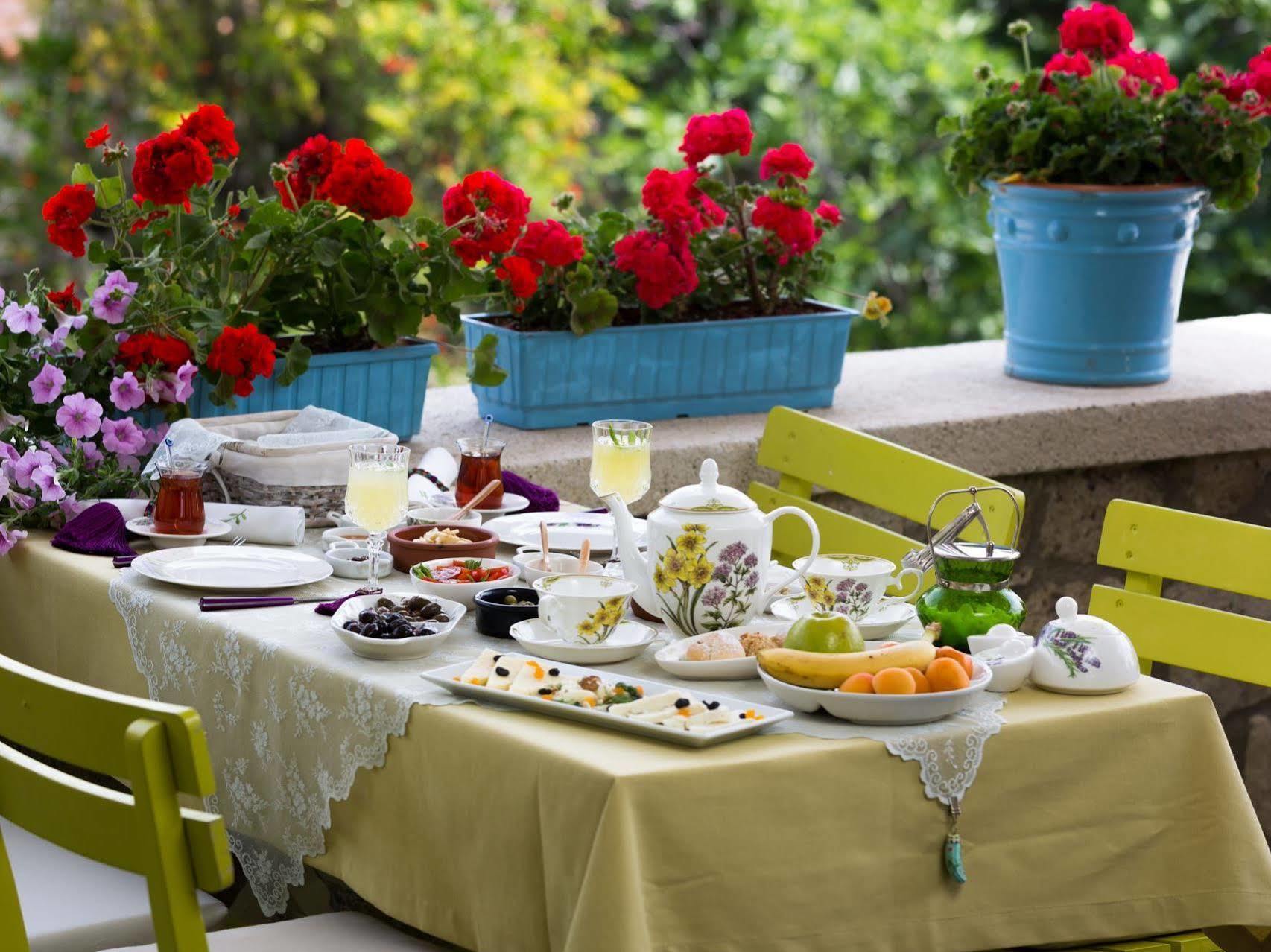 Chigdem Hotel-Special Category Alacati Exterior foto